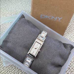 DKNY Link Watch Bracelet